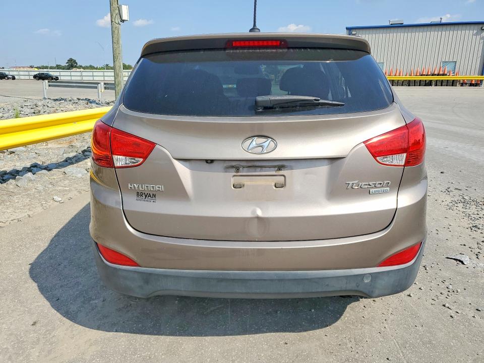 Продаж на аукціоні авто 2011 Hyundai Tucson, vin: KM8JU3AC9BU188639, номер лоту: 69321506