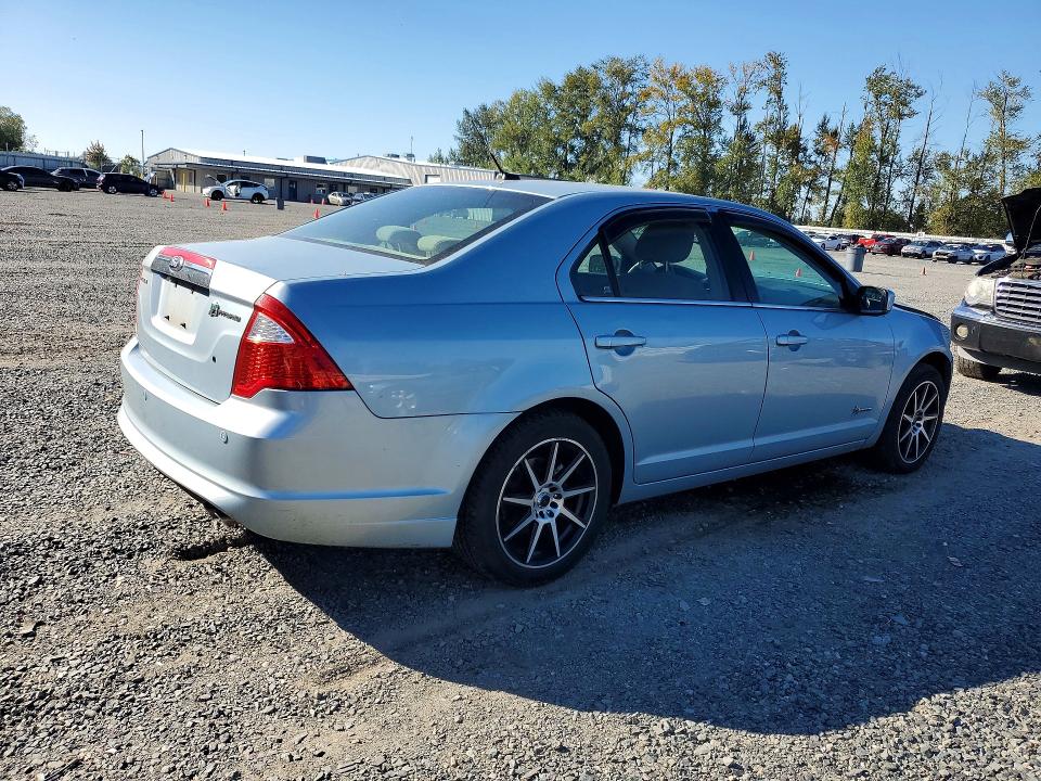 Продажа на аукционе авто 2010 Ford Fusion, vin: 3FADP0L30AR406550, номер лота: 69185536
