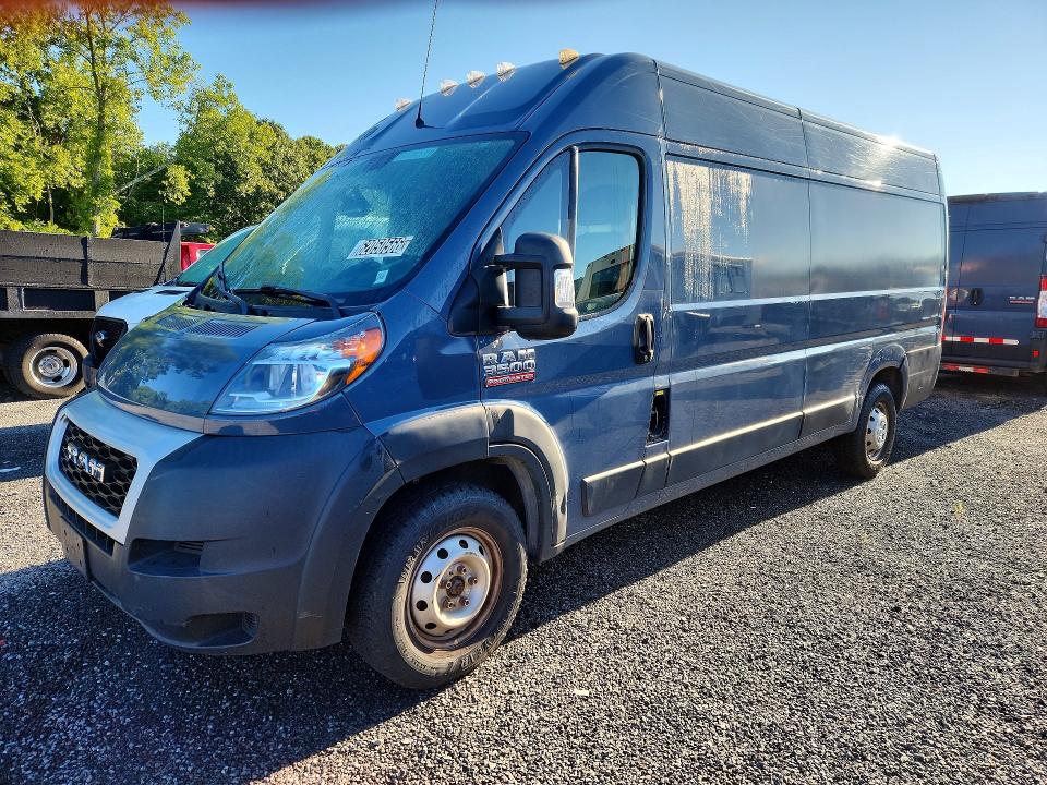 Aukcja sprzedaży 2020 Ram Promaster 3500, vin: 3C6URVJG8LE140350, numer aukcji: 62050566