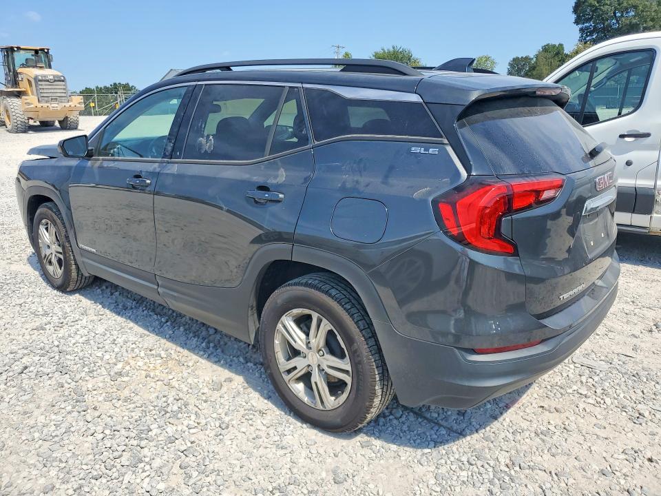 Продажа на аукционе авто 2018 Gmc Terrain, vin: 3GKALMEV5JL409448, номер лота: 68833216