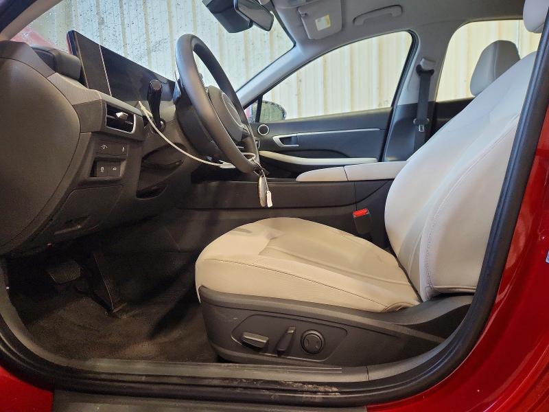 2025 Hyundai Sonata მანქანა იყიდება აუქციონზე, vin: KMHL64JA6SA469578, აუქციონის ნომერი: 71203416
