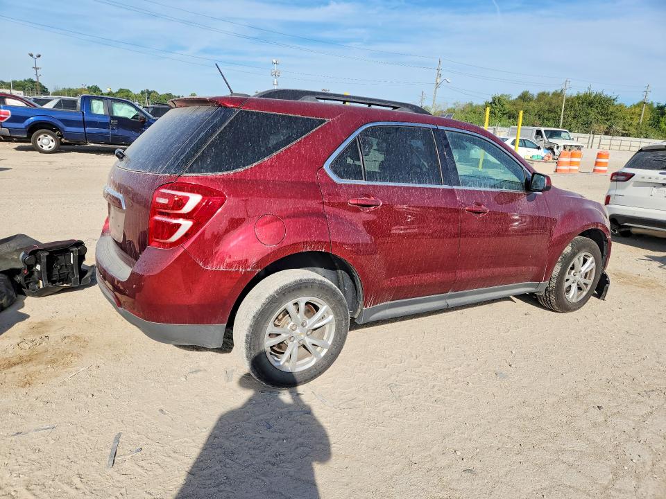 68515816 :رقم المزاد ، 2GNALCEK2H6151388 vin ، 2017 Chevrolet Equinox مزاد بيع
