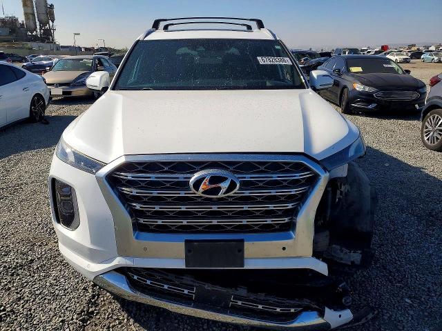 2020 Hyundai Palisade მანქანა იყიდება აუქციონზე, vin: KM8R5DHE1LU166438, აუქციონის ნომერი: 67828386