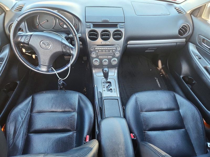 Продажа на аукционе авто 2005 Mazda 6, vin: 1YVHP82D755M30125, номер лота: 68998626
