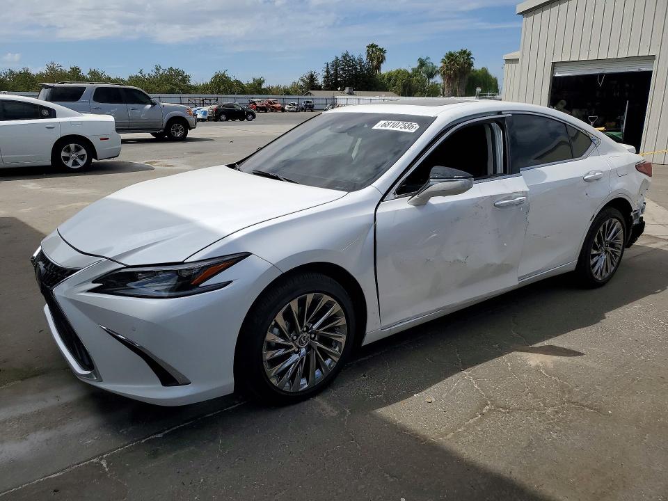 Auction sale of the 2025 Lexus Es 300h, vin: 58AEA1C13SU076597, lot number: 68107586