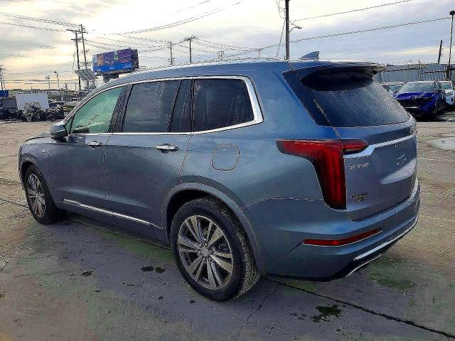 Продажа на аукционе авто 2022 Cadillac Xt6, vin: 1GYKPCRS7NZ111247, номер лота: 69070856