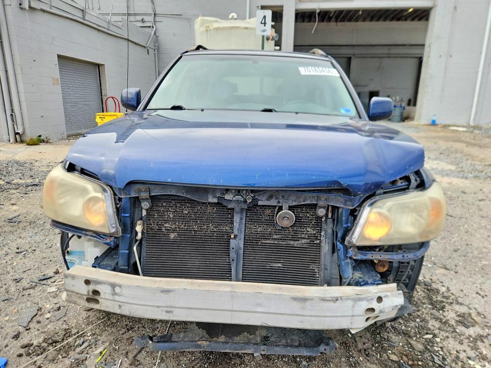 Продажа на аукционе авто 2007 Toyota Highlander, vin: JTEEP21A170226655, номер лота: 70183456