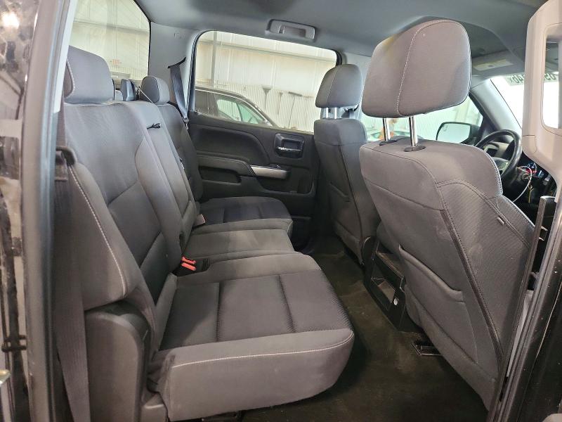 Aukcja sprzedaży 2018 Chevrolet Silverado, vin: 3GCUKREC3JG225903, numer aukcji: 69806146