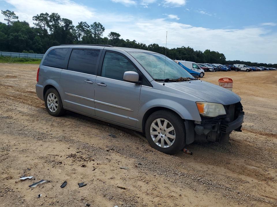 67483536 :رقم المزاد ، 2C4RC1BGXER444210 vin ، 2014 Chrysler Town & Country مزاد بيع