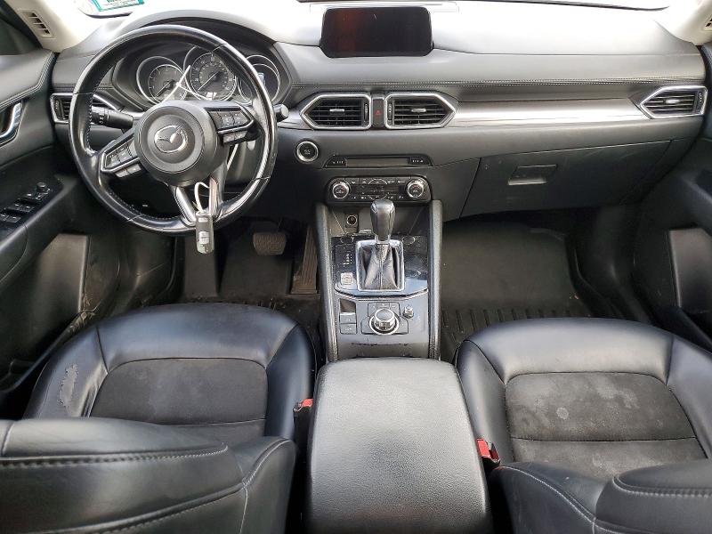 70014996 :رقم المزاد ، JM3KFBCM3J0361491 vin ، 2018 Mazda Cx-5 مزاد بيع
