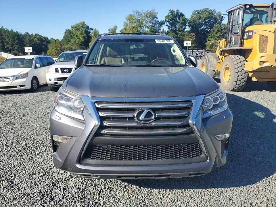 2017 Lexus Gx მანქანა იყიდება აუქციონზე, vin: JTJBM7FX5H5174376, აუქციონის ნომერი: 68005106