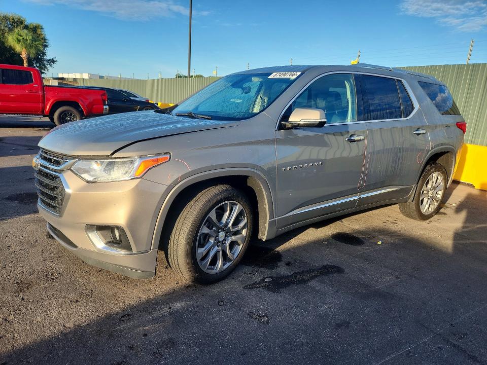Продажа на аукционе авто 2019 Chevrolet Traverse, vin: 1GNERKKW6KJ230462, номер лота: 67490766