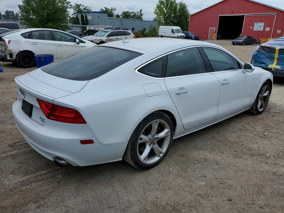 Aukcja sprzedaży 2012 Audi A7, vin: WAU2GCFC4CN154299, numer aukcji: 68830656