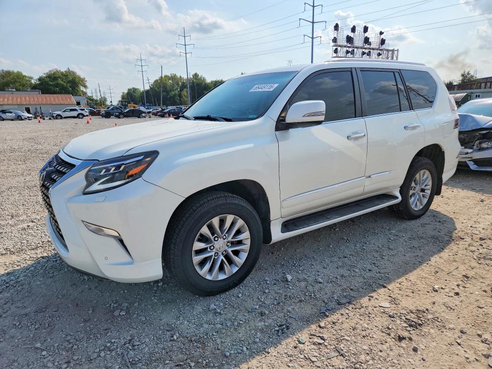 66449116 :رقم المزاد ، JTJBM7FX9J5194443 vin ، 2018 Lexus Gx مزاد بيع