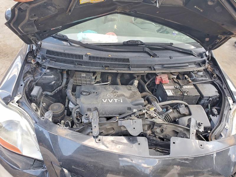 Aukcja sprzedaży 2010 Toyota Yaris, vin: JTDBT4K34A1370331, numer aukcji: 66849446