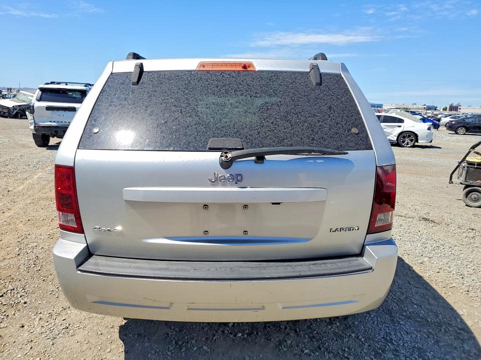 2006 Jeep Grand Cherokee მანქანა იყიდება აუქციონზე, vin: 1J4GR48K06C158860, აუქციონის ნომერი: 66849896