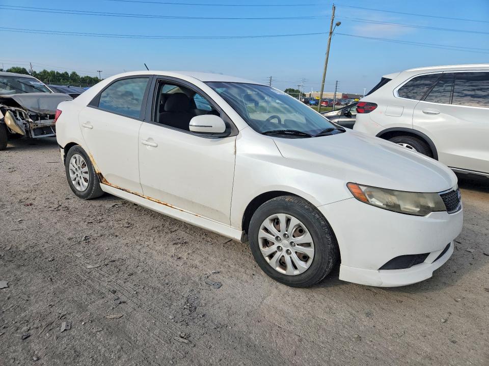67730336 :رقم المزاد ، KNAFU4A25C5624600 vin ، 2012 Kia Forte مزاد بيع