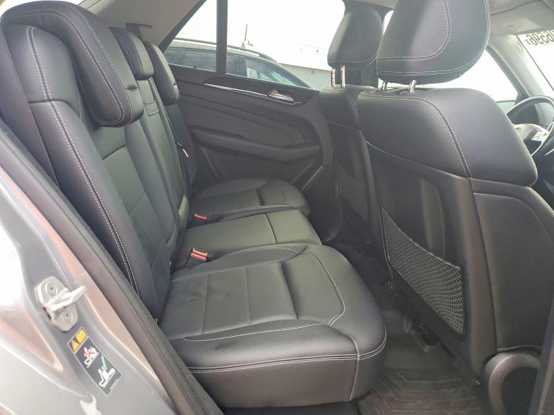 Продажа на аукционе авто 2015 Mercedes-benz Ml, vin: 4JGDA5HB3FA600155, номер лота: 69506596