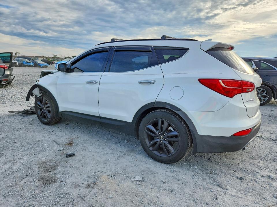 70845256 :رقم المزاد ، 5XYZU3LA4DG085779 vin ، 2013 Hyundai Santa Fe Sport مزاد بيع