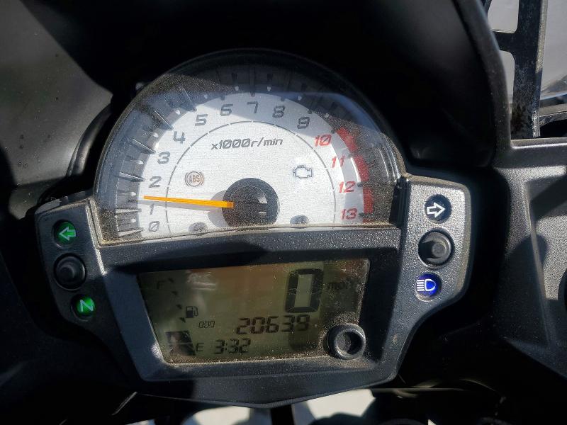 Aukcja sprzedaży 2016 Kawasaki Kle650, vin: JKALEEF12GDA13909, numer aukcji: 68181626
