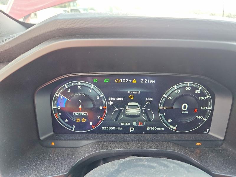 Aukcja sprzedaży 2023 Mitsubishi Outlander, vin: JA4J3UA86PZ031373, numer aukcji: 68254476