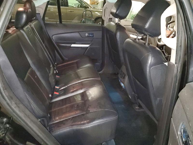 67875296 :رقم المزاد ، 2FMDK3KC3DBB47370 vin ، 2013 Ford Edge مزاد بيع