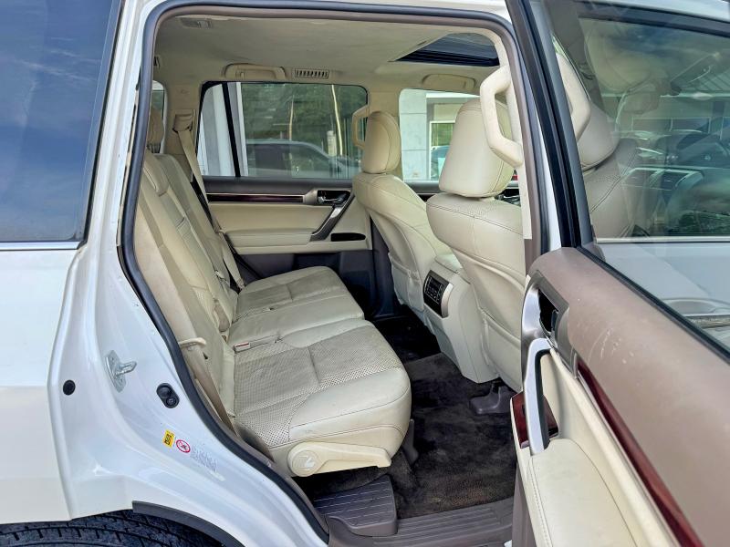 Aukcja sprzedaży 2010 Lexus Gx, vin: JTJBM7FX6A5005845, numer aukcji: 67909676