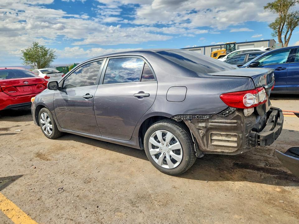Продажа на аукционе авто 2013 Toyota Corolla, vin: 5YFBU4EE9DP192426, номер лота: 67672146