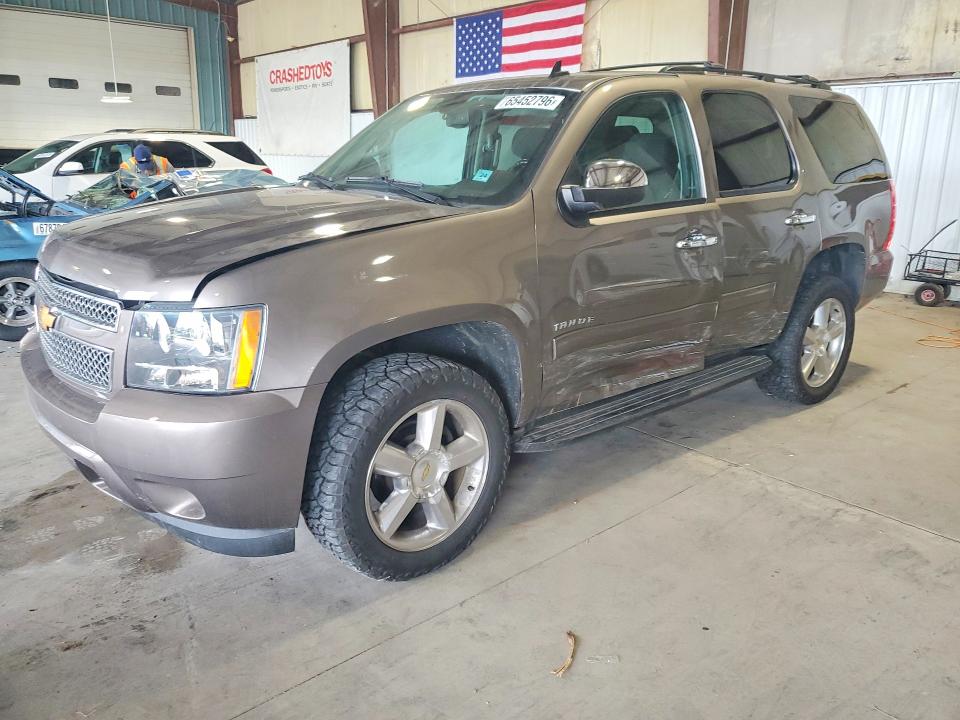 Продаж на аукціоні авто 2014 Chevrolet Tahoe, vin: 1GNSKAE03ER244110, номер лоту: 65452796