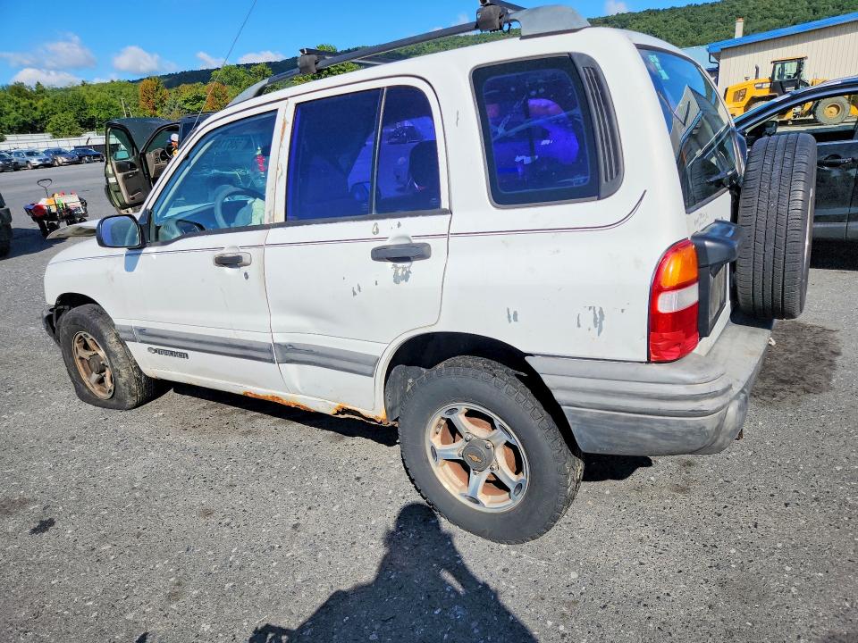 Aukcja sprzedaży 2000 Chevrolet Tracker, vin: 2CNBJ13C8Y6925982, numer aukcji: 68871496
