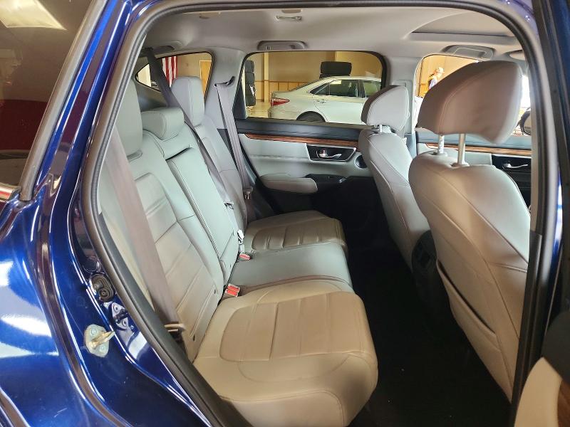 Продажа на аукционе авто 2019 Honda Cr-v, vin: 2HKRW2H82KH610919, номер лота: 68203876