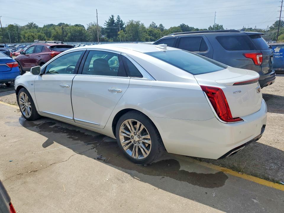 2019 Cadillac Xts მანქანა იყიდება აუქციონზე, vin: 2G61M5S33K9130248, აუქციონის ნომერი: 68186886