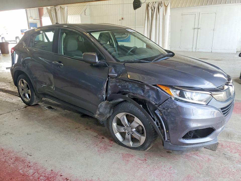 2020 Honda Hr-v მანქანა იყიდება აუქციონზე, vin: 3CZRU6H3XLM718146, აუქციონის ნომერი: 66968356