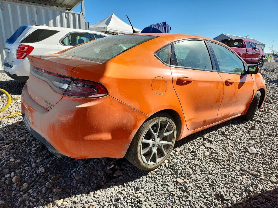 Продажа на аукционе авто 2014 Dodge Dart, vin: 1C3CDFBB2ED867066, номер лота: 67602196