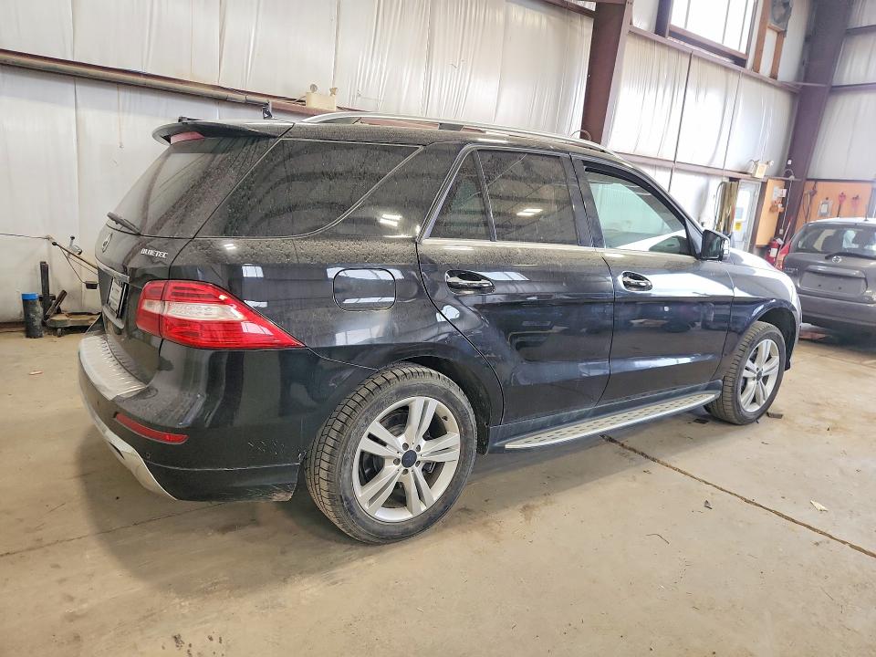 70361416 :رقم المزاد ، 4JGDA2EB1DA111320 vin ، 2013 Mercedes-benz Ml مزاد بيع