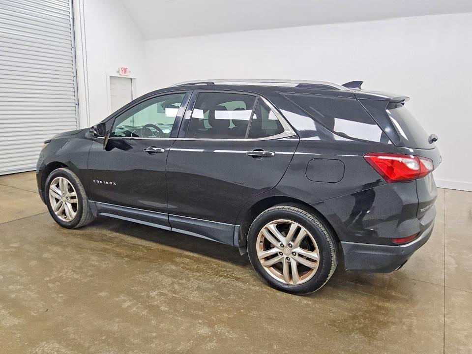 70989606 :رقم المزاد ، 3GNAXNEXXJL289015 vin ، 2018 Chevrolet Equinox مزاد بيع