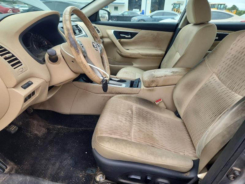 2016 Nissan Altima მანქანა იყიდება აუქციონზე, vin: 1N4AL3AP6GC145390, აუქციონის ნომერი: 69594226