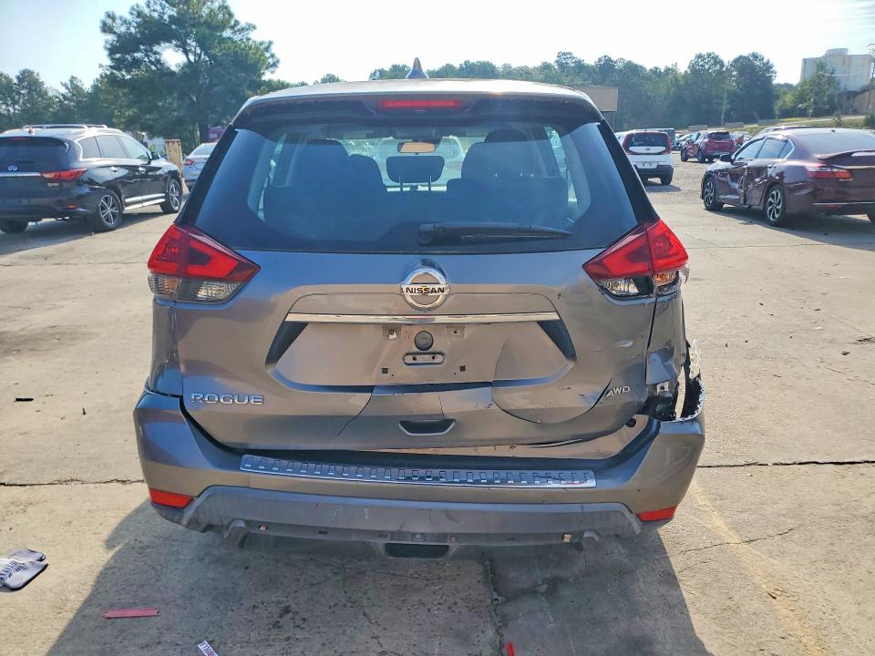 Продаж на аукціоні авто 2019 Nissan Rogue, vin: KNMAT2MV2KP508803, номер лоту: 67478636