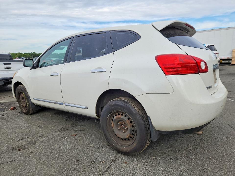 2012 Nissan Rogue მანქანა იყიდება აუქციონზე, vin: JN8AS5MV1CW359641, აუქციონის ნომერი: 68441336