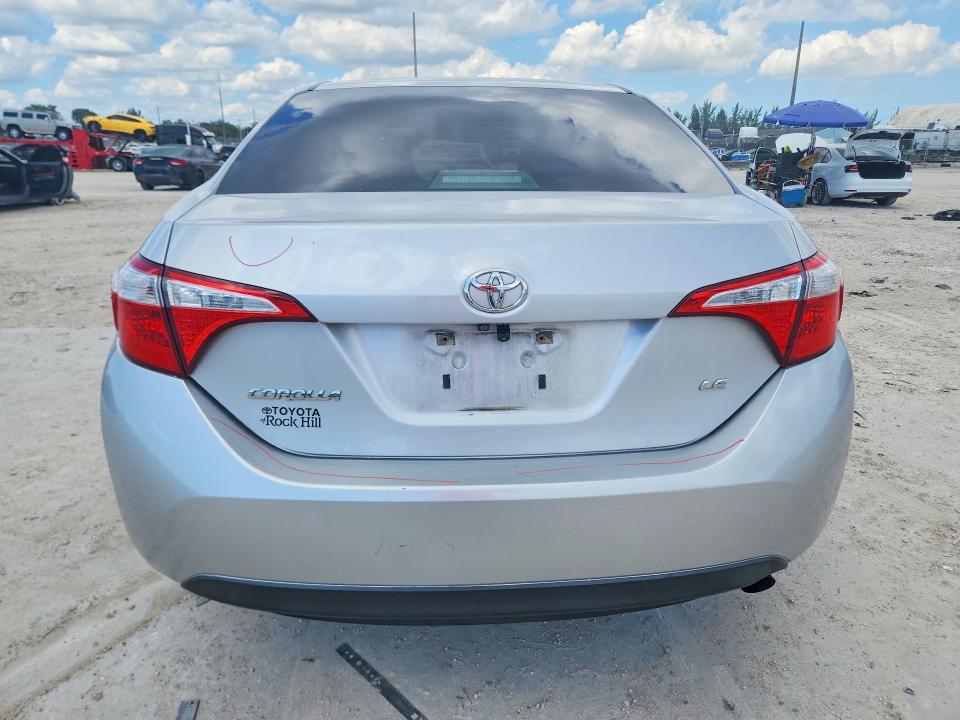 2014 Toyota Corolla მანქანა იყიდება აუქციონზე, vin: 5YFBURHE1EP079368, აუქციონის ნომერი: 70843476