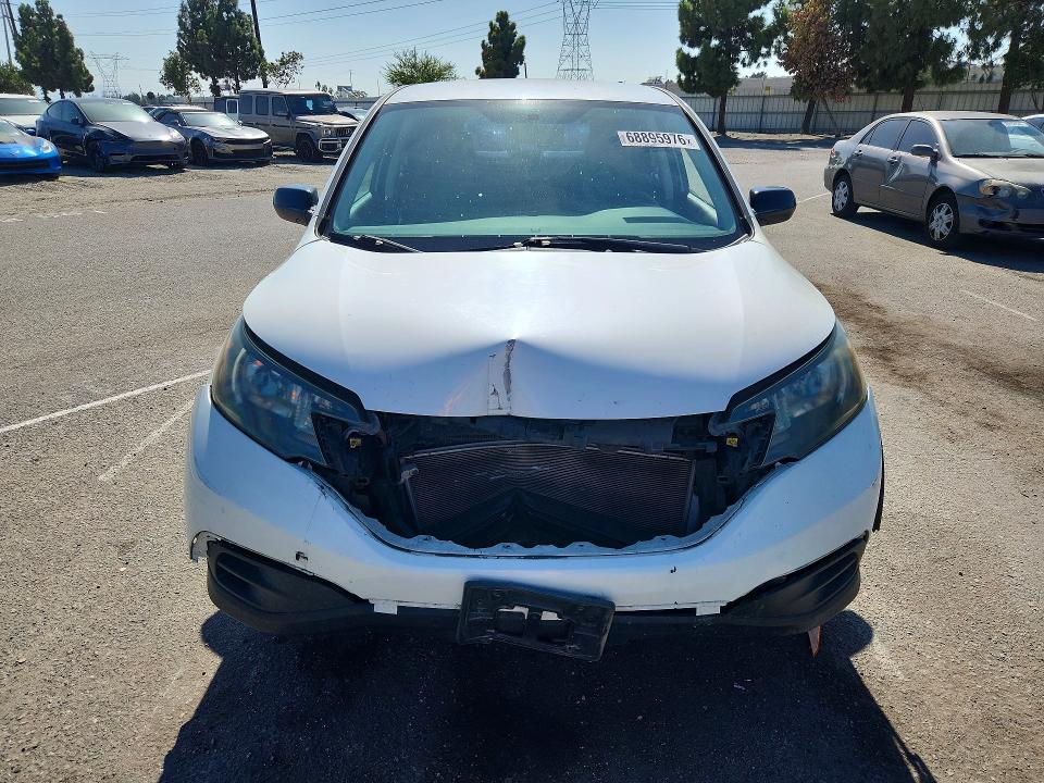 68895976 :رقم المزاد ، 5J6RM3H31EL040809 vin ، 2014 Honda Cr-v مزاد بيع