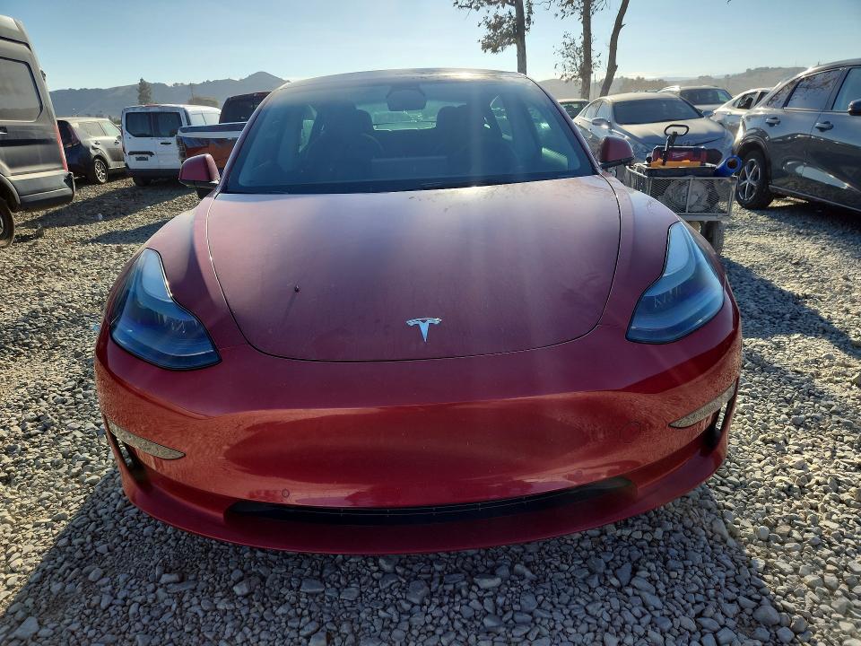 Aukcja sprzedaży 2022 Tesla Model 3, vin: 5YJ3E1EC0NF242044, numer aukcji: 69404336