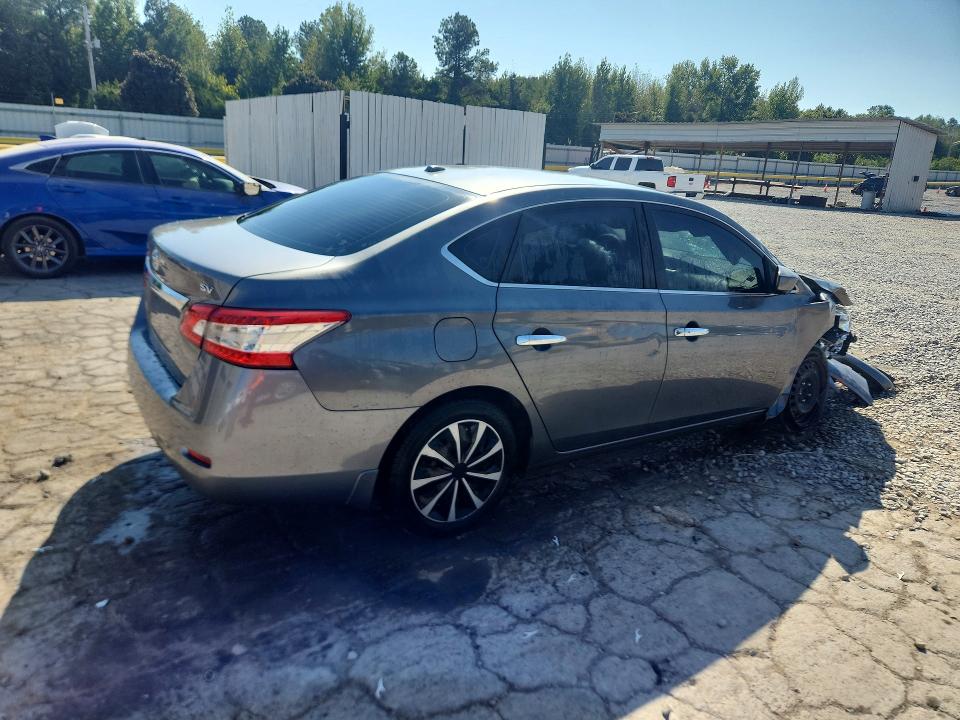Aukcja sprzedaży 2015 Nissan Sentra, vin: 3N1AB7AP7FY269942, numer aukcji: 68973426