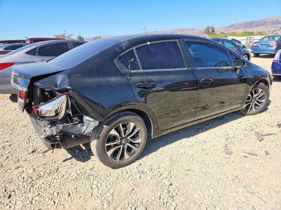68694776 :رقم المزاد ، 2HGFB2F88DH521869 vin ، 2013 Honda Civic مزاد بيع