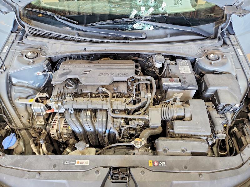 Aukcja sprzedaży 2022 Hyundai Elantra, vin: KMHLM4AG6NU361264, numer aukcji: 68929256