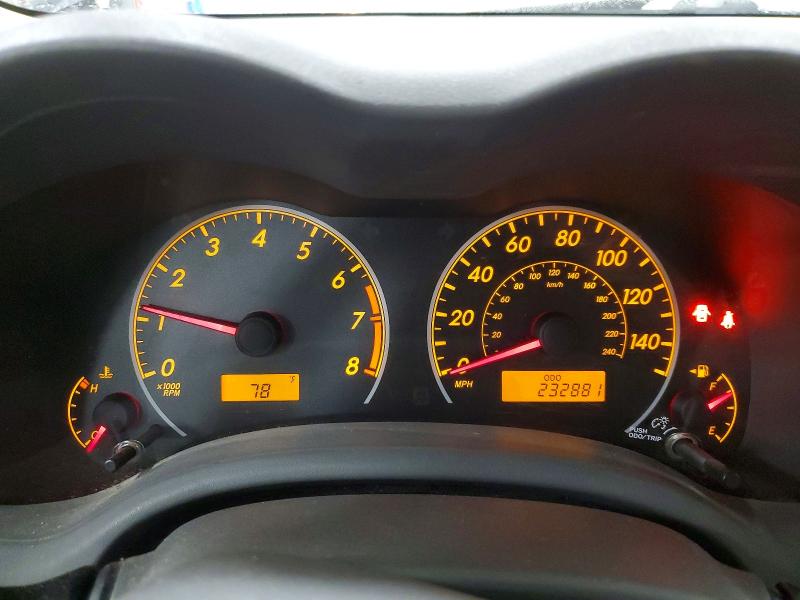 Продаж на аукціоні авто 2010 Toyota Corolla, vin: 2T1BU4EE3AC314113, номер лоту: 67748656