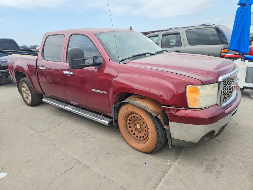 Aukcja sprzedaży 2013 Gmc Sierra, vin: 3GTP2VE75DG154443, numer aukcji: 67371906