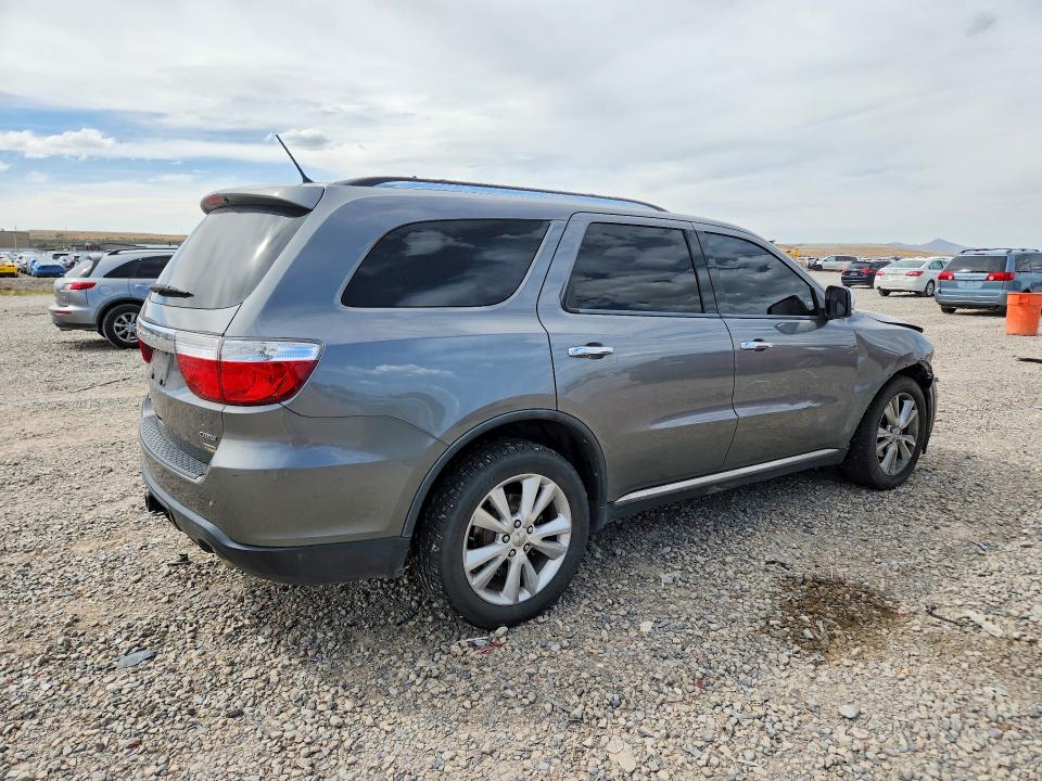 Aukcja sprzedaży 2011 Dodge Durango, vin: 1D4RE4GG4BC712566, numer aukcji: 67183156