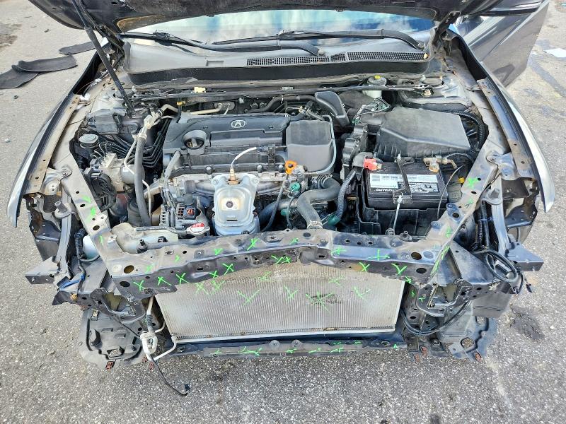 Auction sale of the 2016 Acura Tlx, vin: 19UUB1F35GA009396, lot number: 67238646