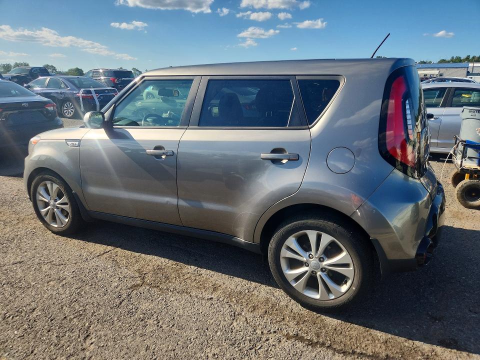 68667726 :رقم المزاد ، KNDJP3A58G7259297 vin ، 2016 Kia Soul مزاد بيع